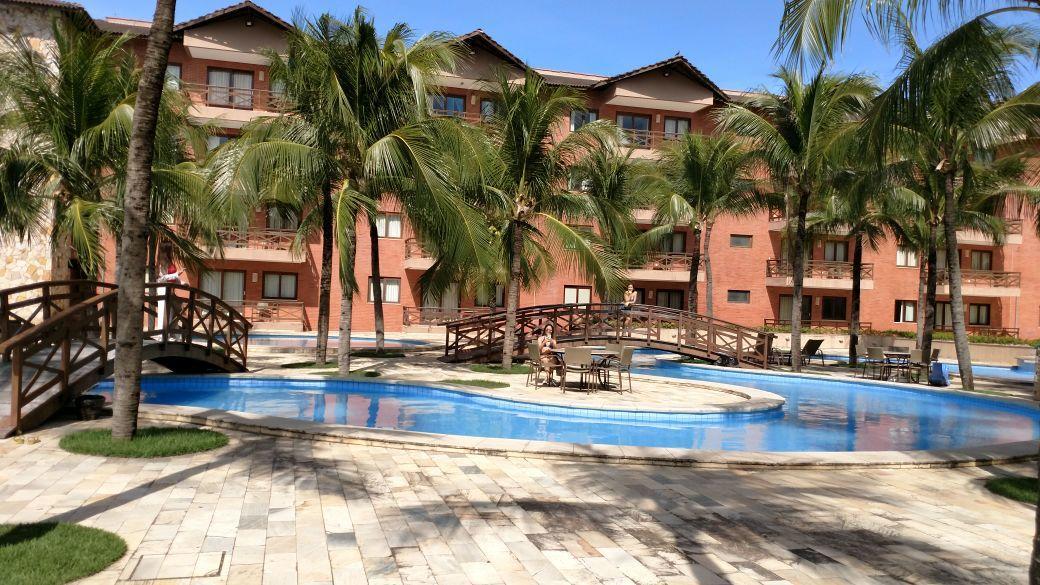 Residence Kariri Beach Cumbuco Exterior foto