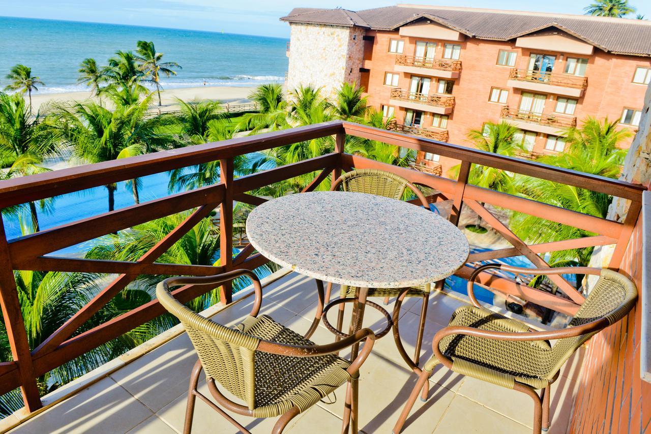 Residence Kariri Beach Cumbuco Exterior foto