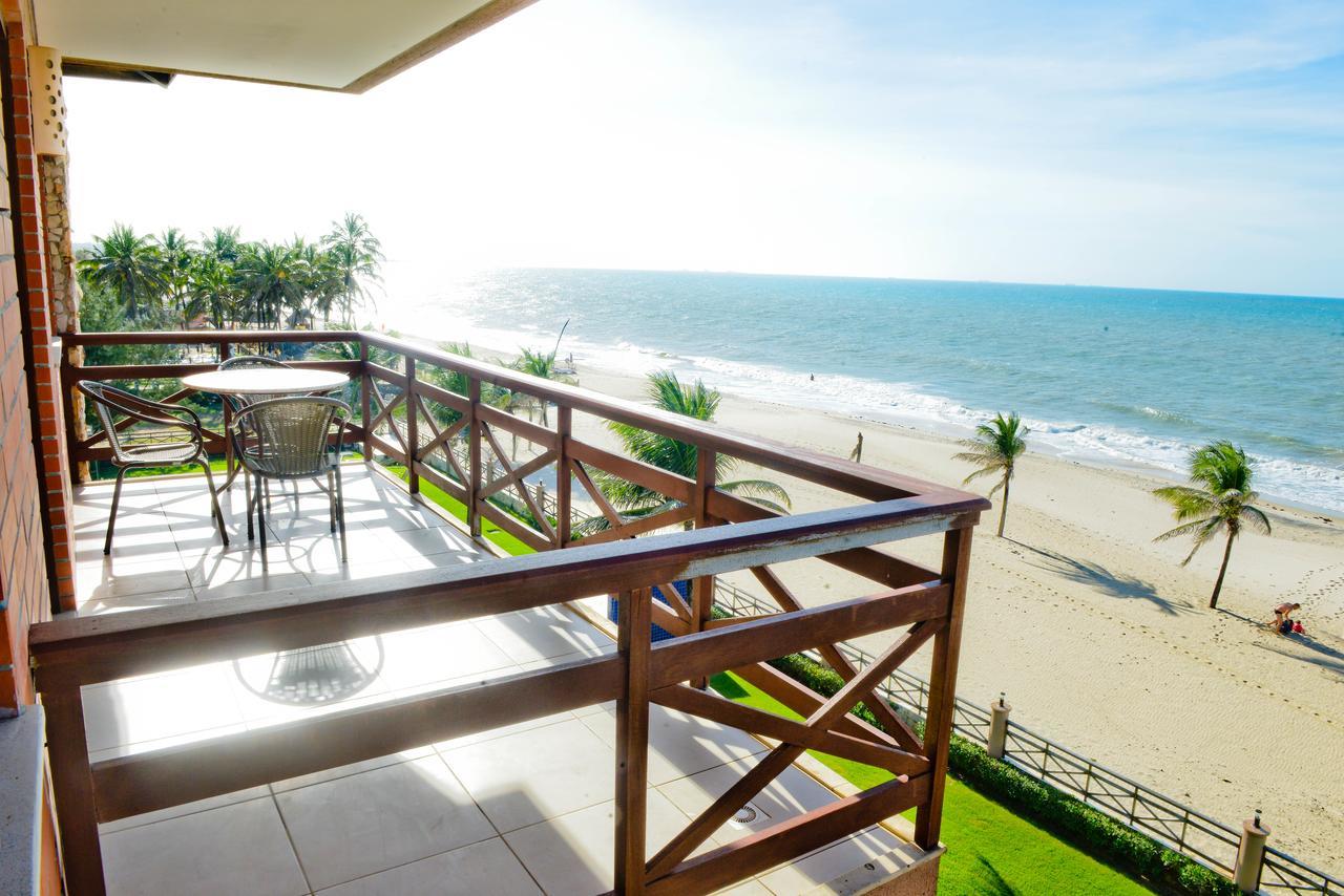 Residence Kariri Beach Cumbuco Exterior foto