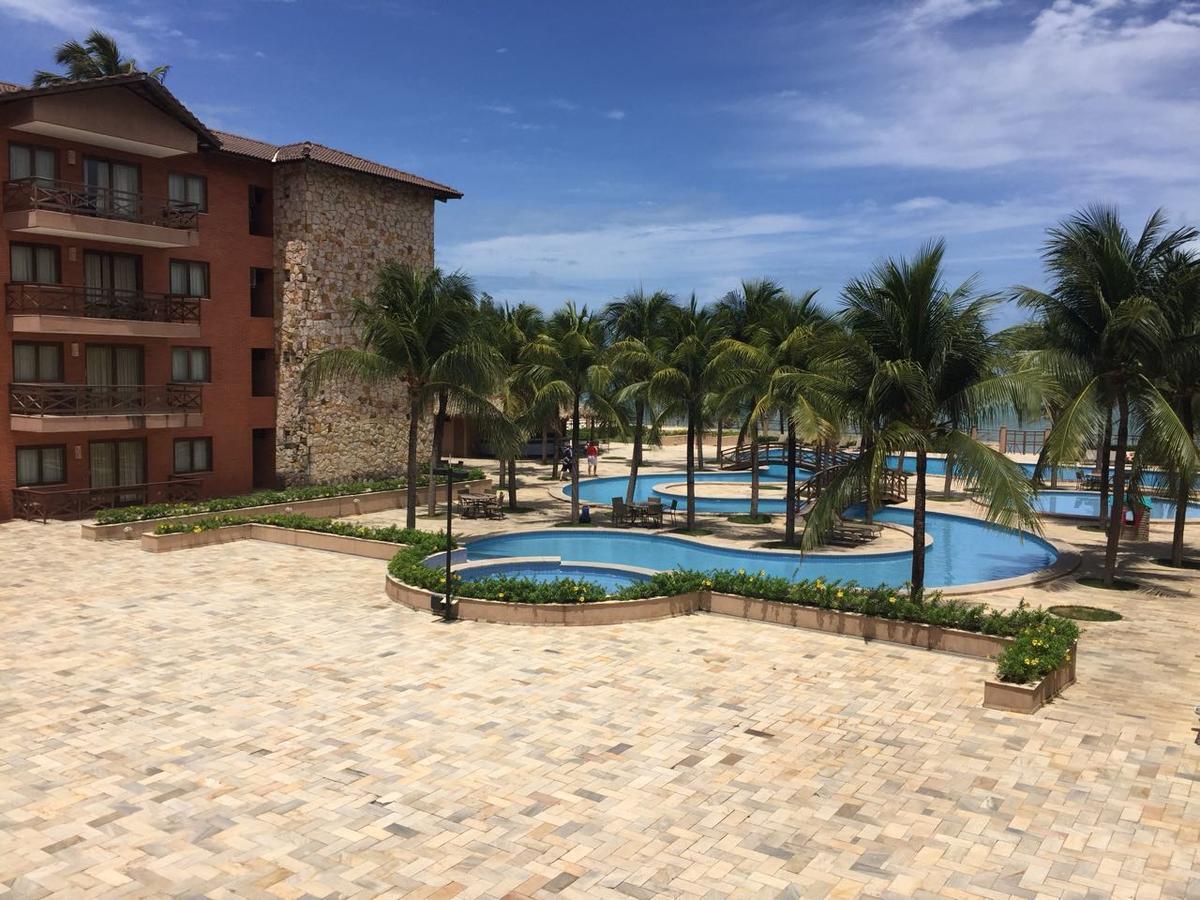 Residence Kariri Beach Cumbuco Exterior foto
