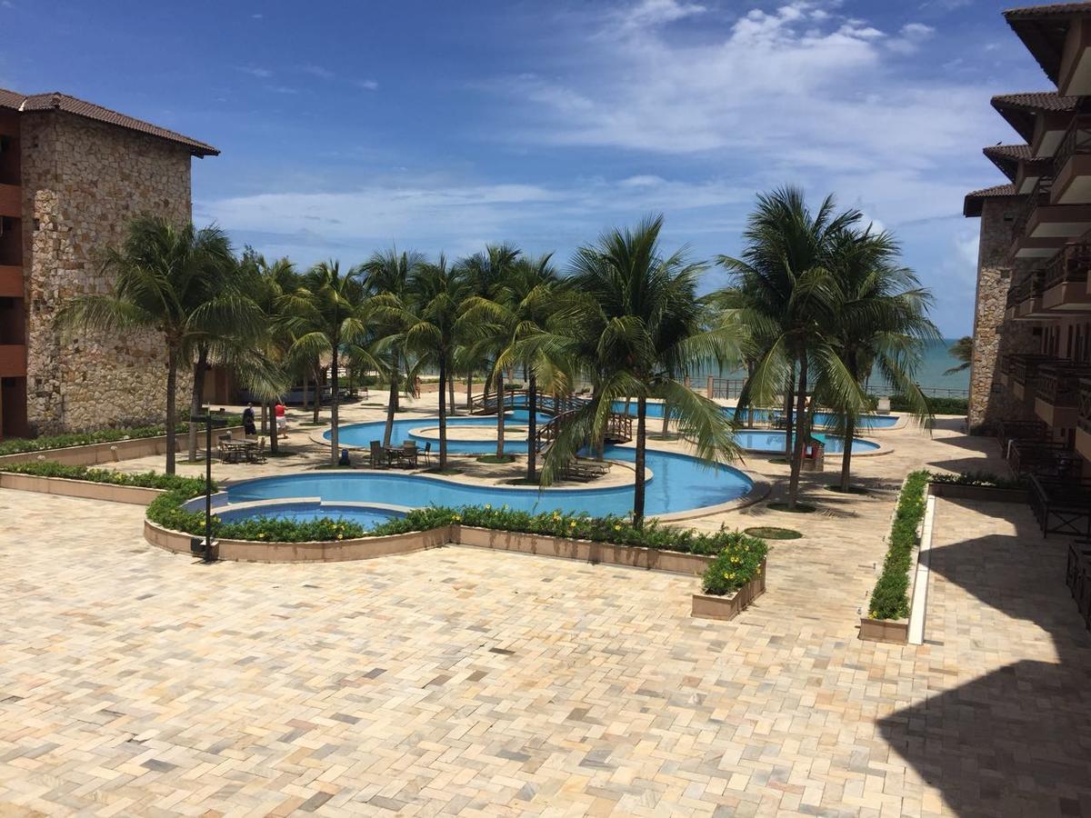 Residence Kariri Beach Cumbuco Exterior foto